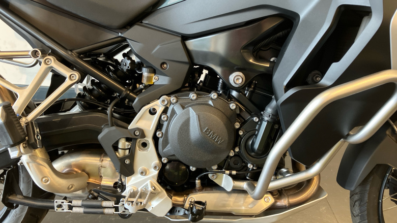 24 Model Year BMW F900 GS